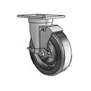 5-S30-121 PLT3 VL GS Jarvis Swivel Caster