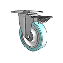 5-S30-213MF PLT3 PL Jarvis Swivel Caster