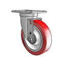 5-S30-213RTF PLT3 Jarvis Swivel Caster