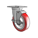 5-S30-213RTF PLT3 VL Jarvis Swivel Caster