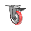 5-S30-213RTR PLT3 PL Jarvis Swivel Caster