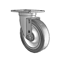 5-S30-314GF PLT3 Jarvis Swivel Caster