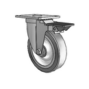 5-S30-314GF PLT3 PL GS Jarvis Swivel Caster