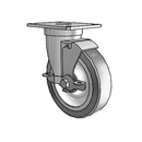 5-S30-314GF PLT3 VL GS Jarvis Swivel Caster