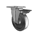 5-S30-513 PLT3 PL Jarvis Swivel Caster