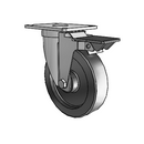 5-S30-513 PLT3 PL GS Jarvis Swivel Caster