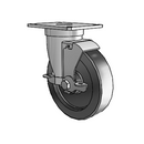 5-S30-513 PLT3 VL Jarvis Swivel Caster