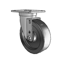 5-S30-521NHT PLT3 GS Jarvis Swivel Caster
