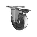 5-S30-521NHT PLT3 PL Jarvis Swivel Caster