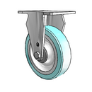 5-S31-213MF PLT3 Jarvis Rigid Caster