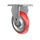 5-S31-213RTR PLT3 Jarvis Rigid Caster