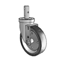 5-S32-113P GS Jarvis Swivel Caster