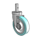 5-S32-213MF GS Jarvis Swivel Caster