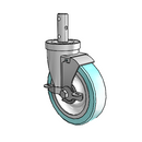 5-S32-213MF VL GS Jarvis Swivel Caster