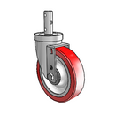 5-S32-213RTF GS Jarvis Swivel Caster