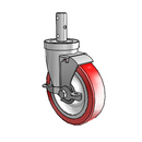 5-S32-213RTF VL Jarvis Swivel Caster