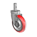 5-S32-213RTR Jarvis Swivel Caster