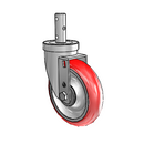 5-S32-213RTR GS Jarvis Swivel Caster
