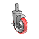 5-S32-213RTR VL Jarvis Swivel Caster