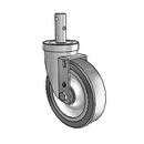 5-S32-314GF GS Jarvis Swivel Caster