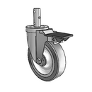 5-S32-314GF PL GS Jarvis Swivel Caster