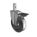 5-S32-513 PL Jarvis Swivel Caster