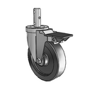 5-S32-513 PL GS Jarvis Swivel Caster