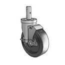 5-S32-521NHT VL GS Jarvis Swivel Caster