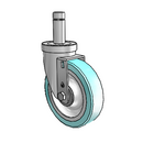 5-S34-213MF Jarvis Swivel Caster