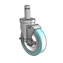 5-S34-213MF VL Jarvis Swivel Caster