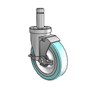 5-S34-213MF VL GS Jarvis Swivel Caster