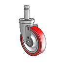 5-S34-213RTF GS Jarvis Swivel Caster