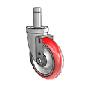 5-S34-213RTR Jarvis Swivel Caster