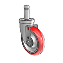 5-S34-213RTR GS Jarvis Swivel Caster