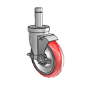 5-S34-213RTR VL Jarvis Swivel Caster