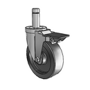 5-S34-521NHT PL Jarvis Swivel Caster