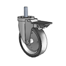 5-S36-113P PL Jarvis Swivel Caster