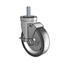 5-S36-113P VL GS Jarvis Swivel Caster