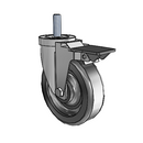 5-S36-121 PL GS Jarvis Swivel Caster