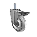 5-S36-213GD PL GS Jarvis Swivel Caster