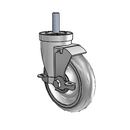 5-S36-213GD VL Jarvis Swivel Caster