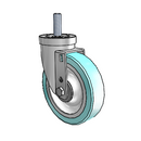 5-S36-213MF Jarvis Swivel Caster