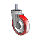 5-S36-213RTF Jarvis Swivel Caster