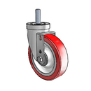 5-S36-213RTF GS Jarvis Swivel Caster