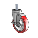 5-S36-213RTF VL GS Jarvis Swivel Caster
