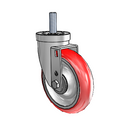 5-S36-213RTR Jarvis Swivel Caster