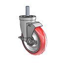 5-S36-213RTR VL Jarvis Swivel Caster