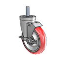 5-S36-213RTR VL GS Jarvis Swivel Caster