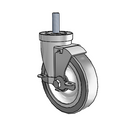 5-S36-314GF VL Jarvis Swivel Caster