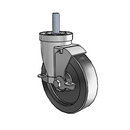 5-S36-513 VL Jarvis Swivel Caster